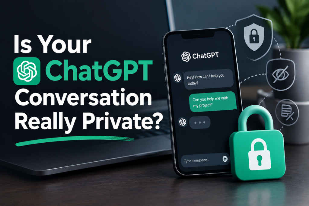 ChatGPT Conversation